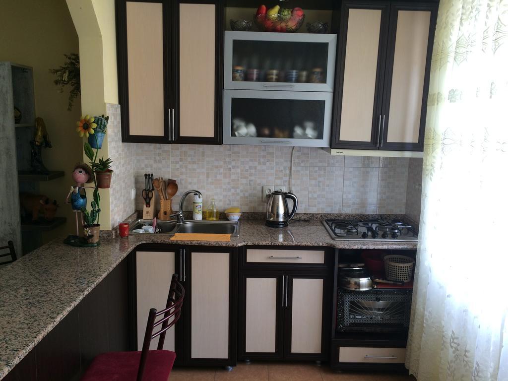 Apartment On Khinikadze 4 Batumi Eksteriør bilde